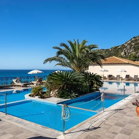 Sunset Premium Studio 1 Appartement Áyios Nikítas
